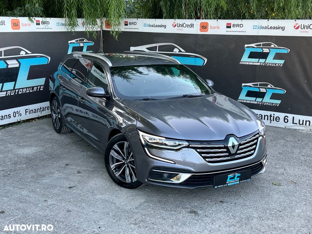 Renault Talisman Grandtour BLUE dCi 160 EDC INTENS - 37