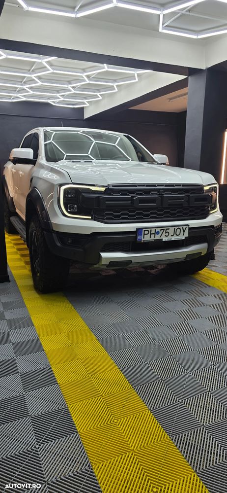Ford Raptor - 3
