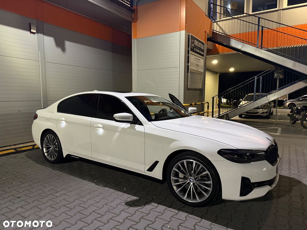 BMW Seria 5 530i GPF Luxury Line - 1