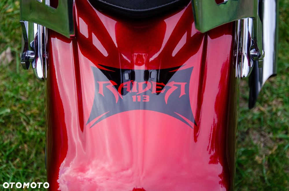 Yamaha Raider - 10