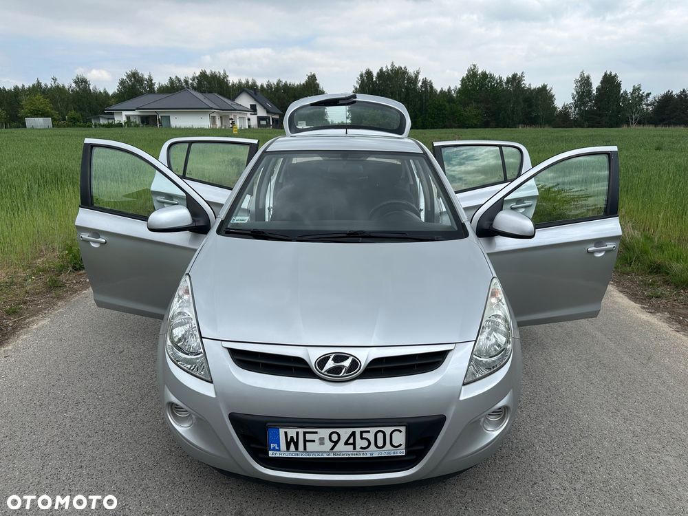 Hyundai i20 1.2 Comfort EU5 - 29