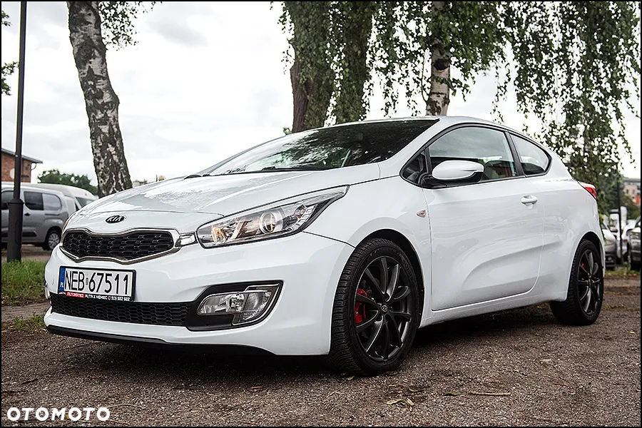 Kia ProCeed - 5