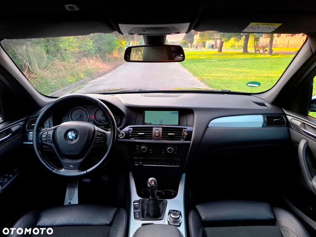 BMW X3 20d xDrive - 15