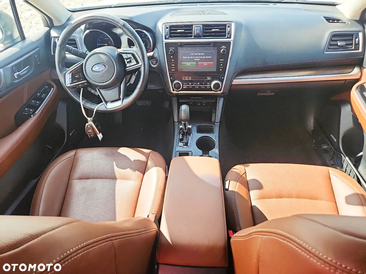 Subaru Outback - 8