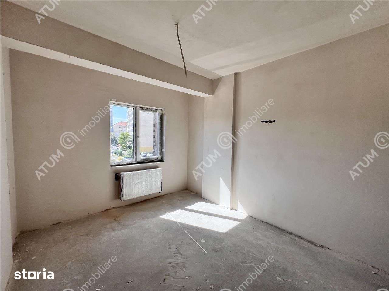 Apartament cu 3 camere decomandate si 2 balcoane in Sibiu — fotografia 1