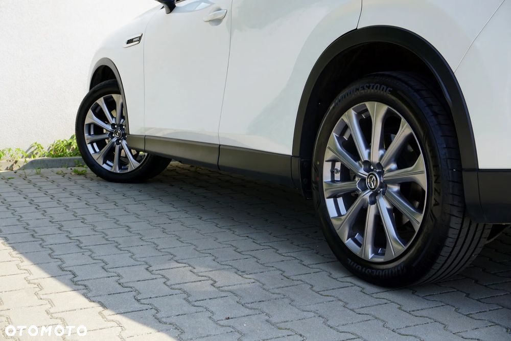 Mazda CX-60 2.5 PHEV Exclusive Line AWD - 9