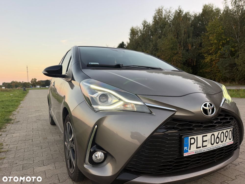 Toyota Yaris - 17