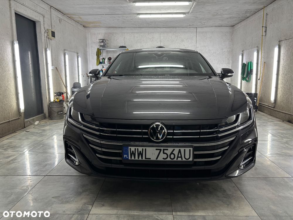 Volkswagen Arteon Shooting Brake 1.4 eHybrid OPF DSG R-Line - 2