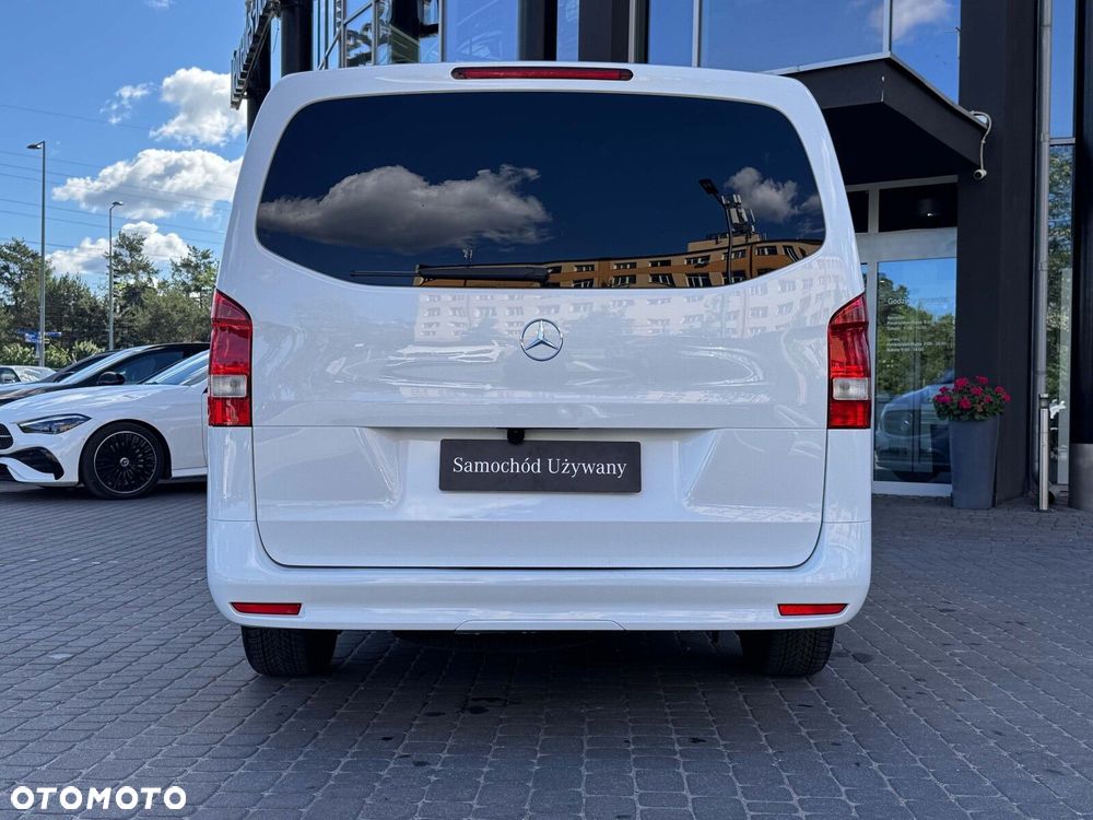 Mercedes-Benz Vito Tourer L2 Pro 9G-Tronic 447.703 - 10