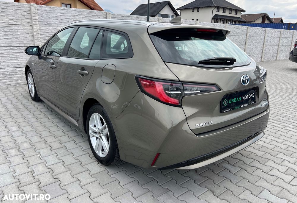 Toyota Corolla 1.8 Business Edition - 2