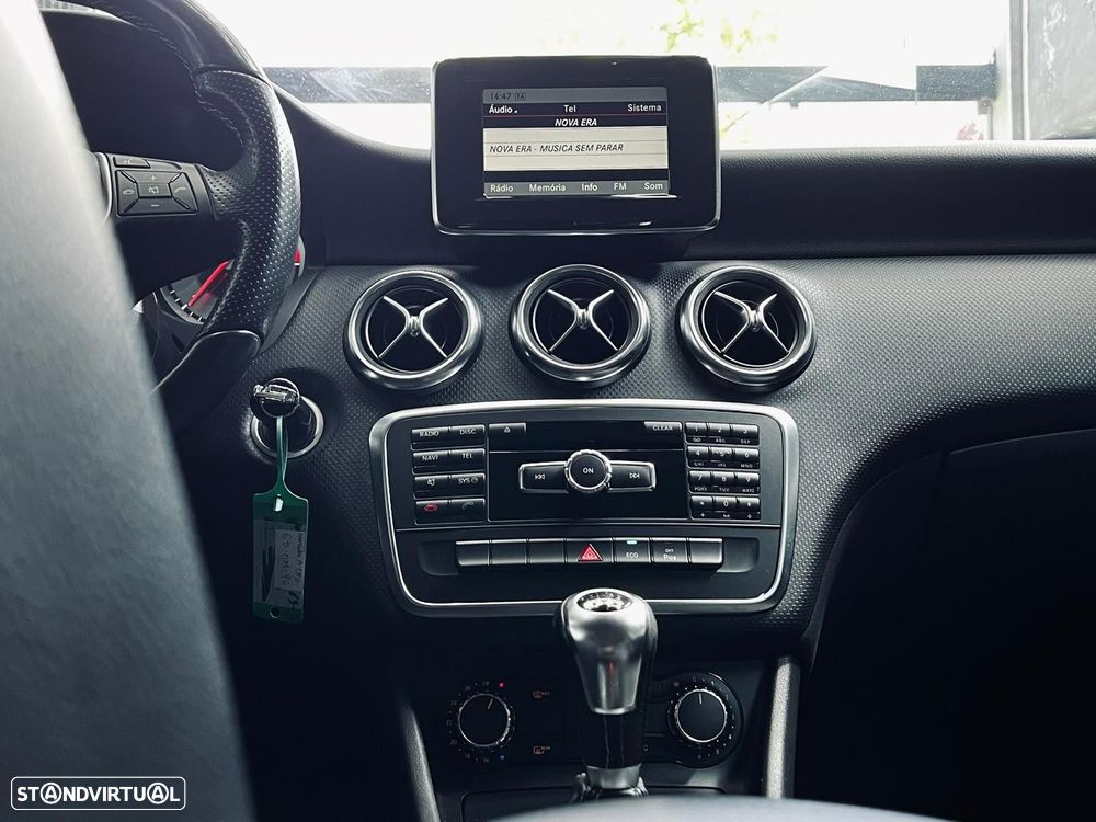 Mercedes-Benz A 180 CDI BE Urban - 23