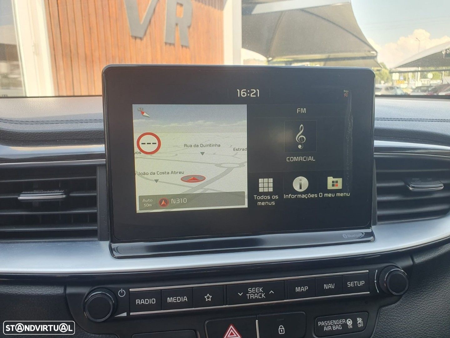 Kia Ceed 1.6 CRDi TX+SRF - 8