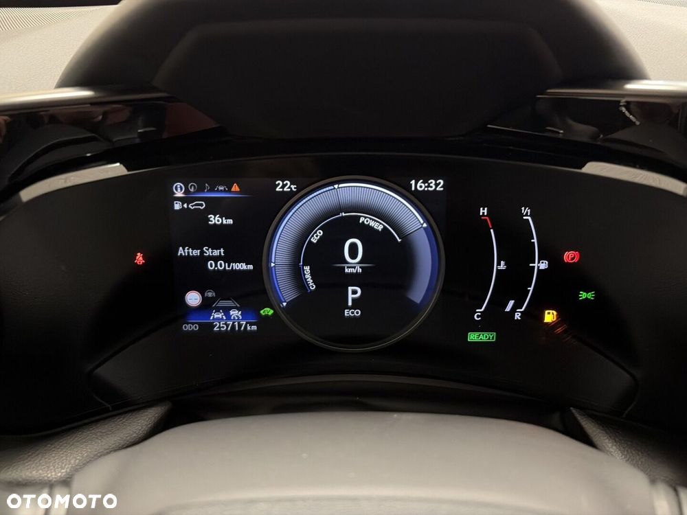 Lexus NX 350h Prestige 2WD - 23