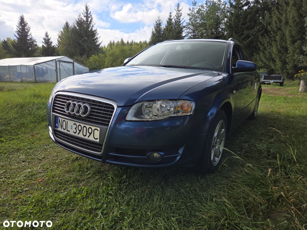 Audi A4 Avant