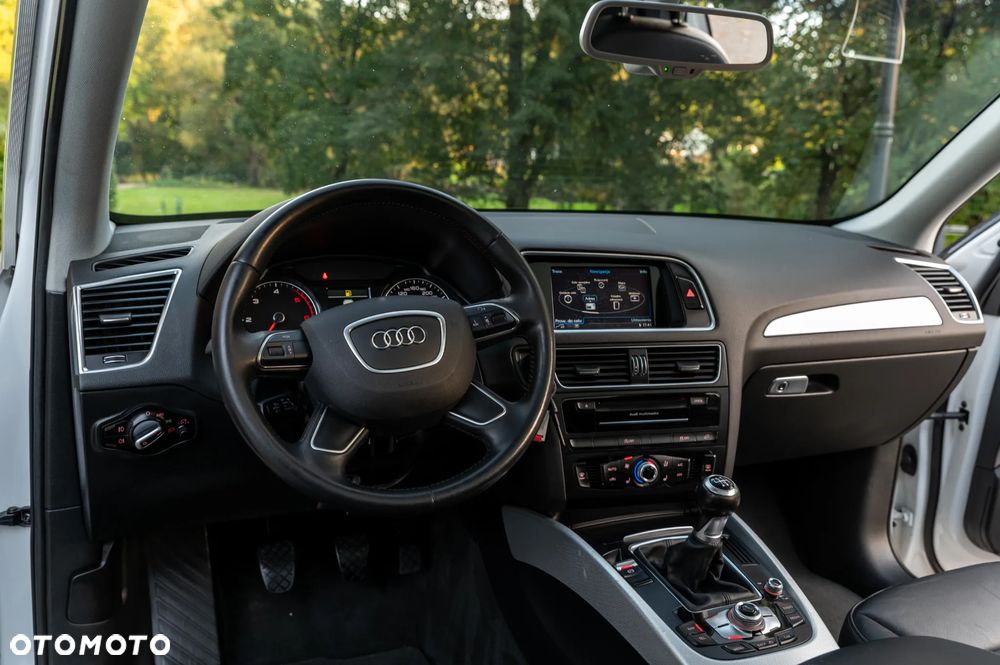 Audi Q5 2.0 TDI quattro (clean diesel) - 34