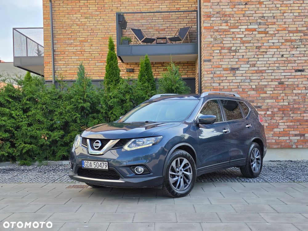 Nissan Rogue 2.5 SL 2WD - 2