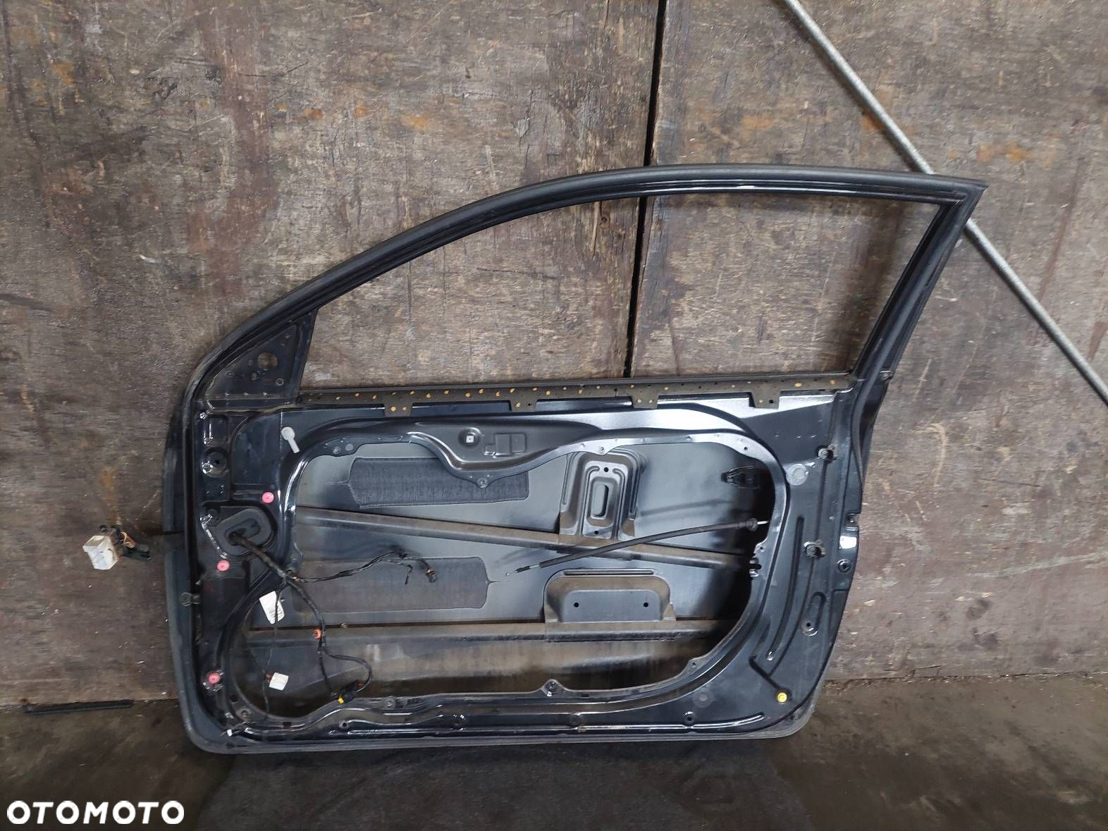 DRZWI GOŁE PRAWY PRZÓD KIA PROCEED I CEED I 3D 1K - 6