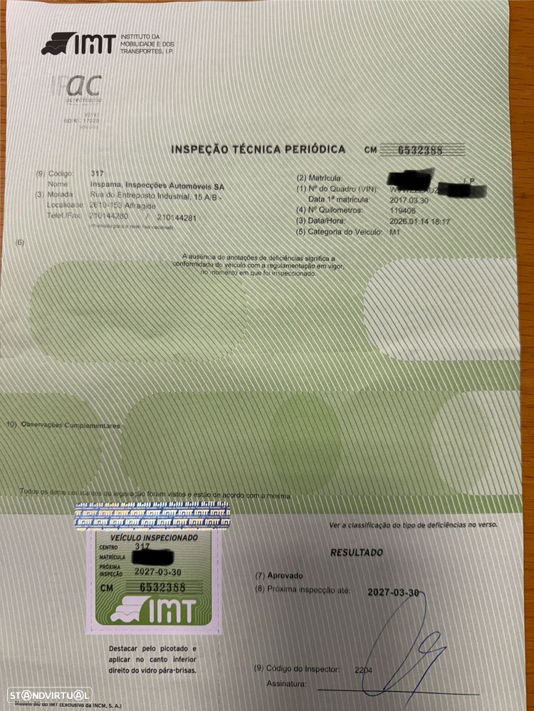 VW Golf 1.6 TDI Trendline - 34