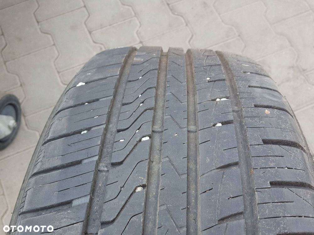 HYUNDAI ix35 10-15r FELGA ALUMINIOWA 17 5X114,3 52910-2S200 KOŁO ZAPASOWE - 6
