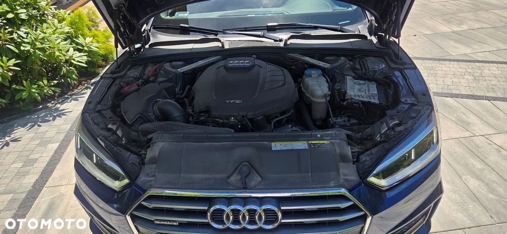 Audi A5 Sportback 2.0 TFSI Quattro S tronic - 9
