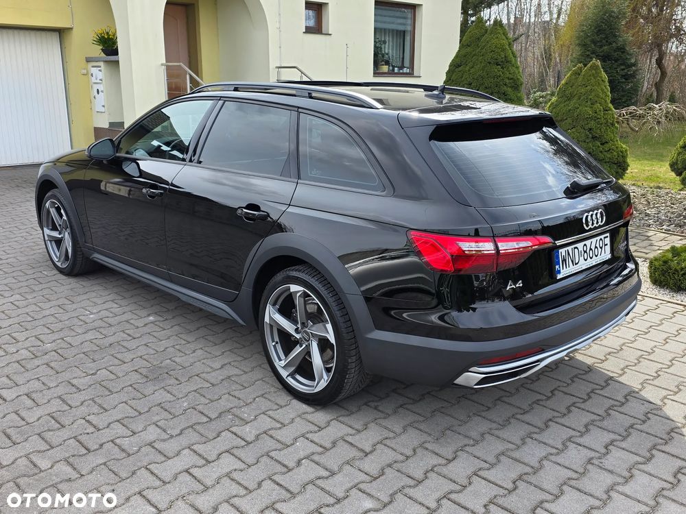 Audi A4 Allroad 40 TDI mHEV Quattro S tronic - 2