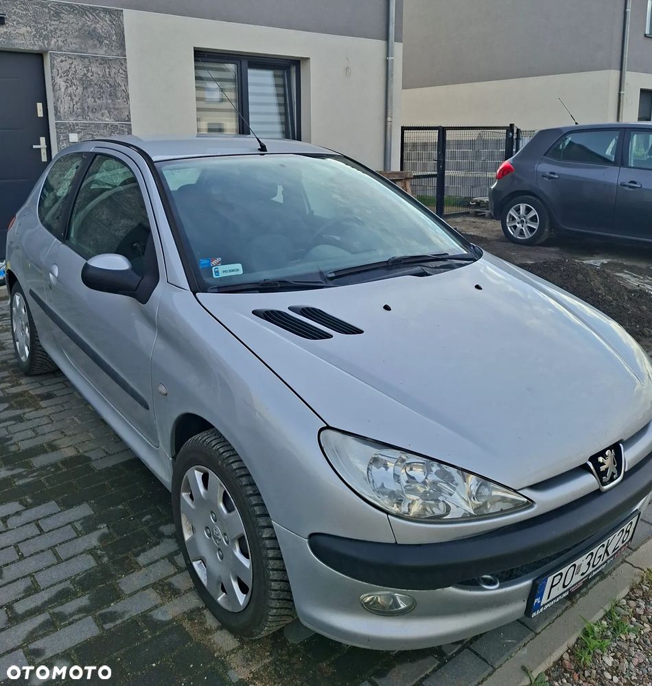 Peugeot 206 1.4 XS - 1