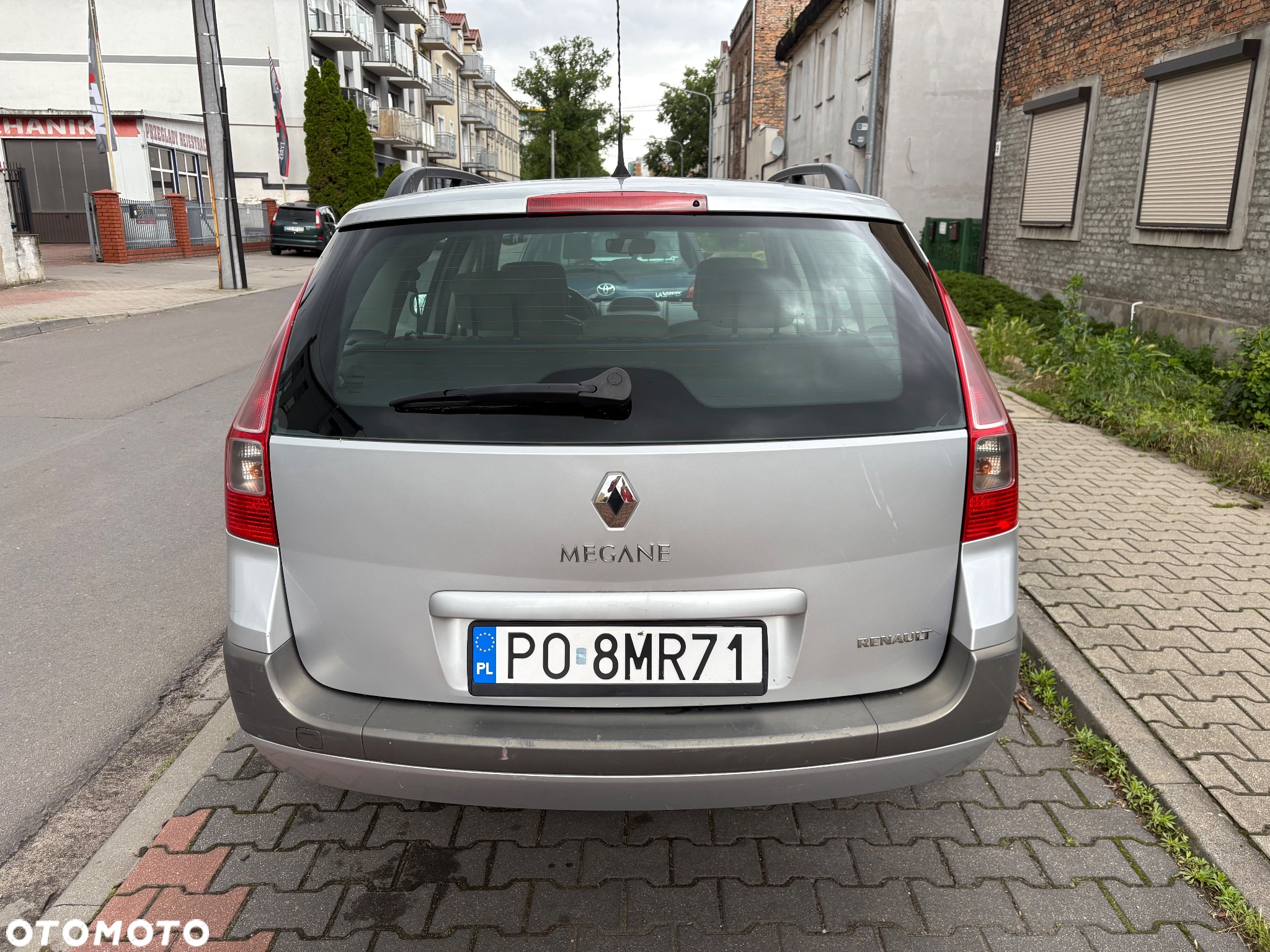Renault Megane II 1.6 16V Dynamique - 7