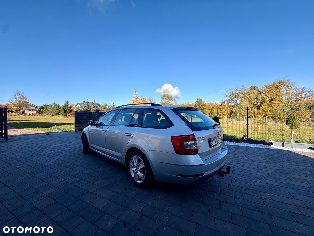 Skoda Octavia 2019 photo 5