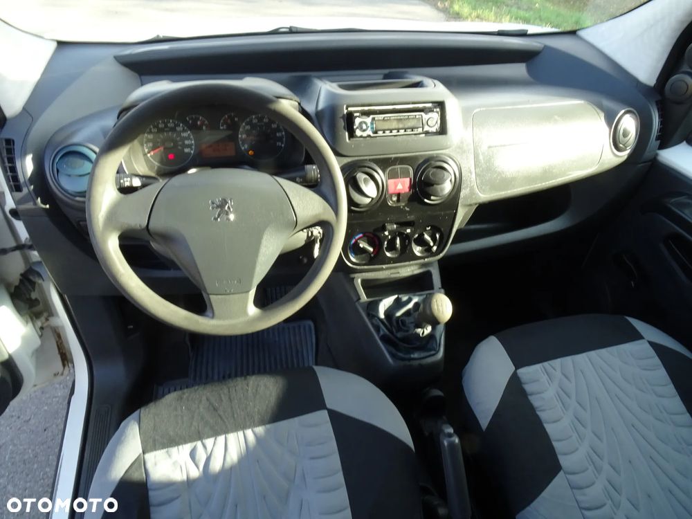 Peugeot Bipper Tepee 1.4 HDi VTC - 7