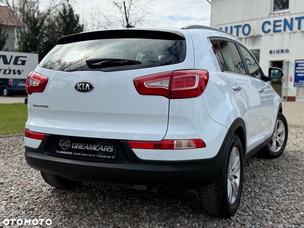 Kia Sportage - 13