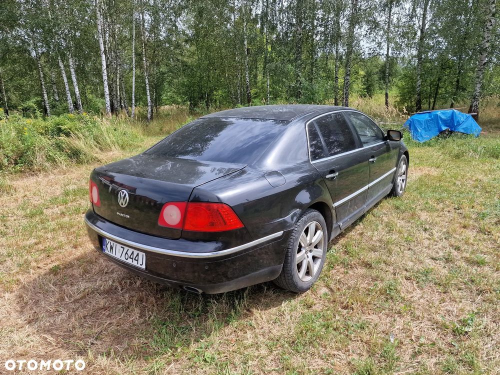 Volkswagen Phaeton 4.2 V8 4Mot (5 os.) - 28
