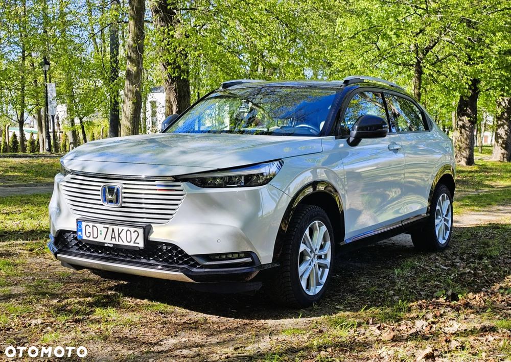 Honda HR-V - 2