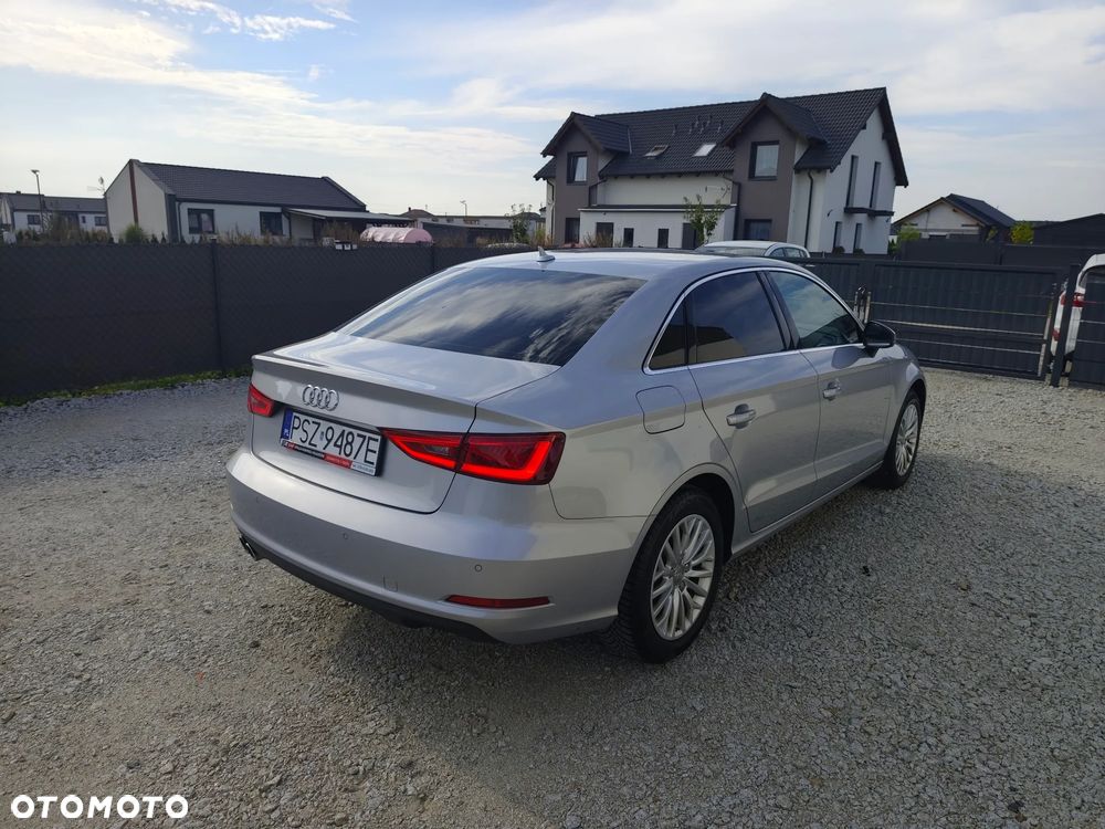 Audi A3 Limousine 1.4 TFSI S tronic Ambiente - 18