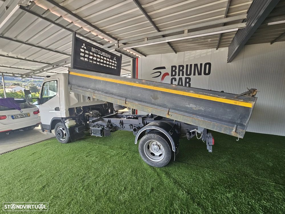 Mitsubishi CANTER TRIBASCULANTE - 16