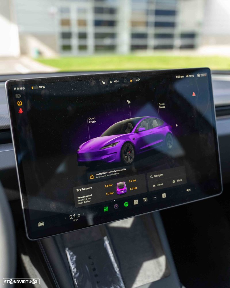 Tesla Model 3 Performance Tração Integral - 30