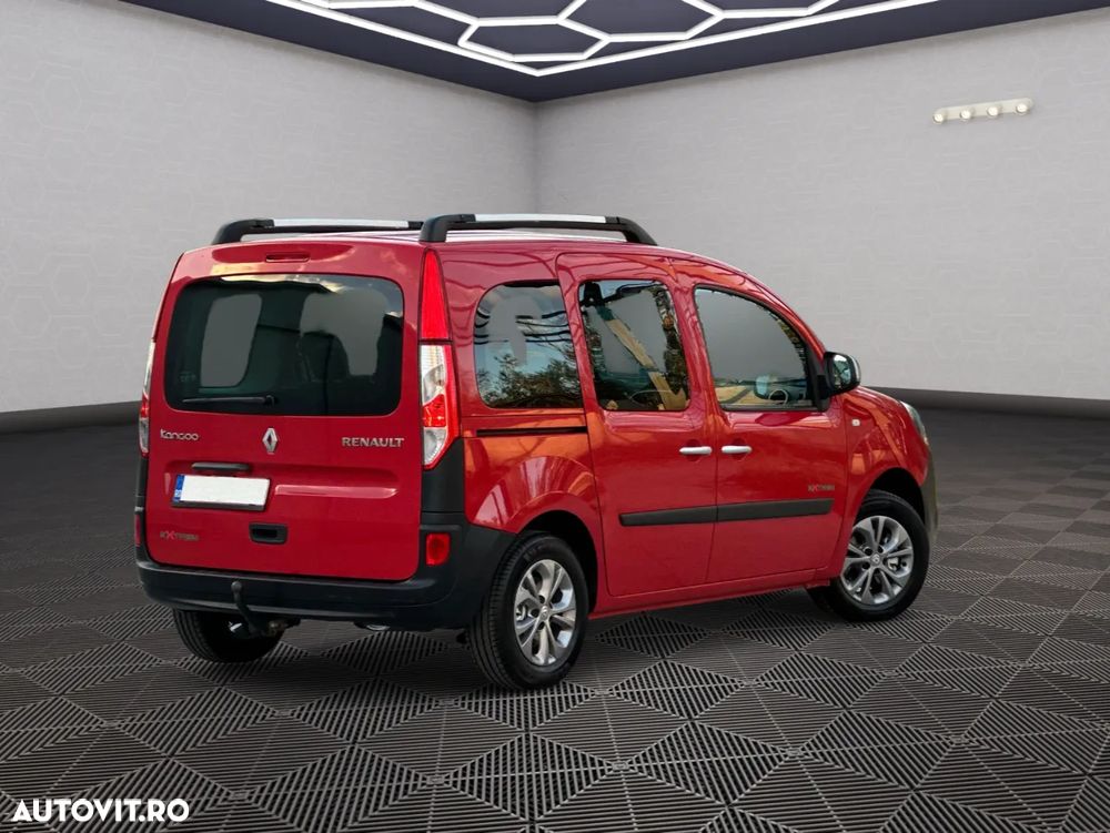 Renault Kangoo 1.2 Tce Expression - 4