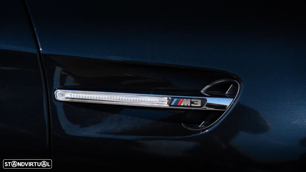 BMW M3 Auto - 14
