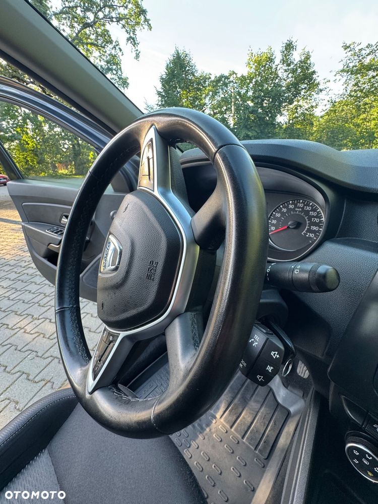 Dacia Duster 1.5 Blue dCi Prestige 4WD EU6d - 11
