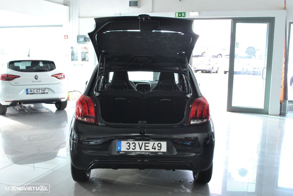 Peugeot 108 1.0 VTi Active ETG5 - 30