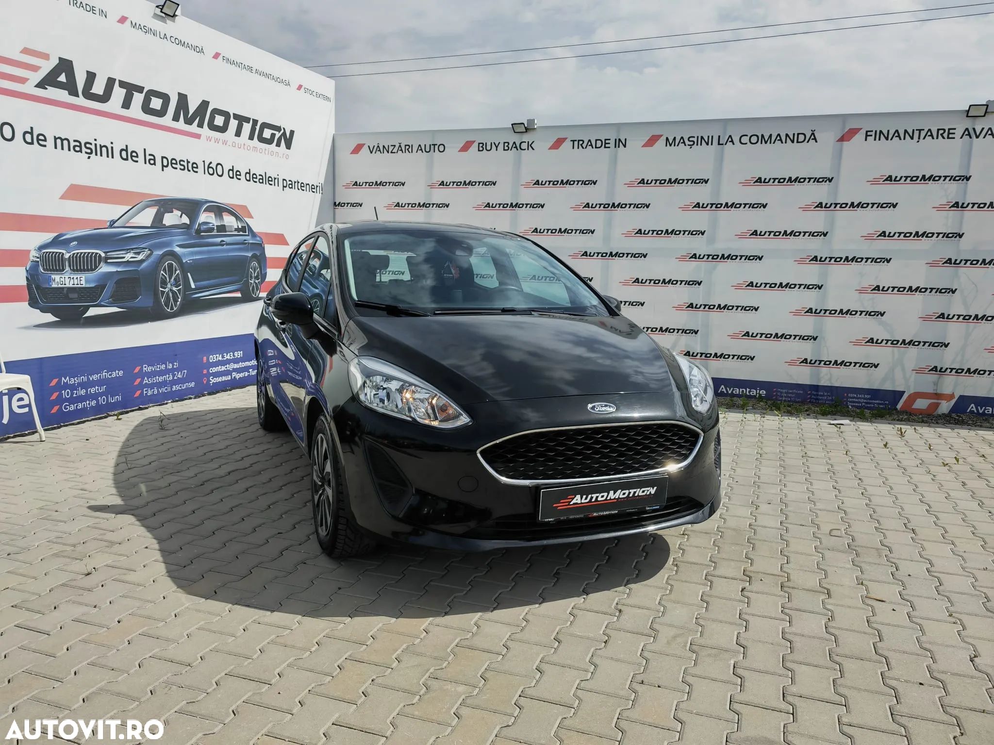 Ford Fiesta 1.1 Trend - 1