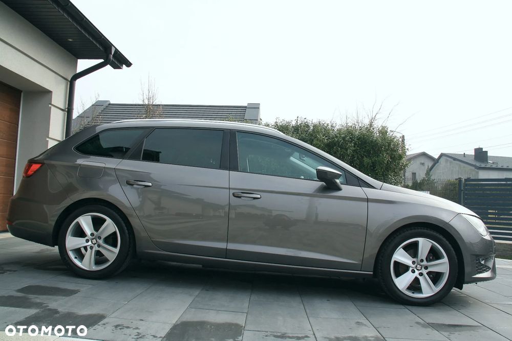 Seat Leon 1.4 TSI FR S&S - 6