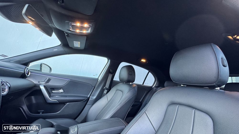 Mercedes-Benz A 250 e Progressive - 24