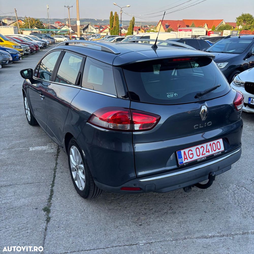 Renault Clio Energy TCe 90 Business - 5
