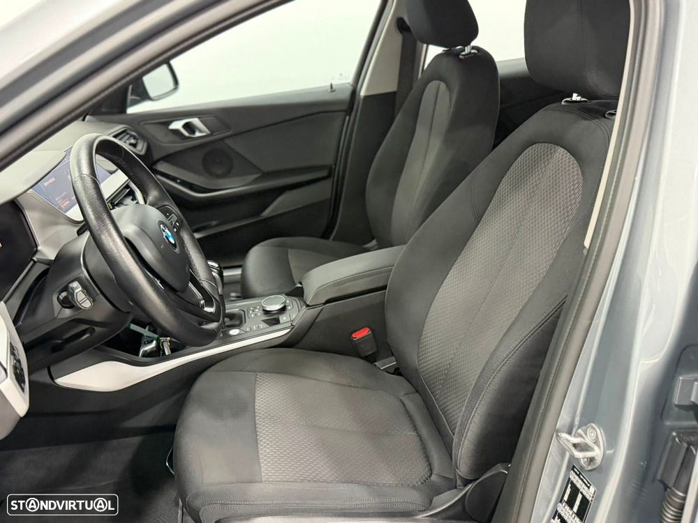 BMW 116 d Advantage - 5