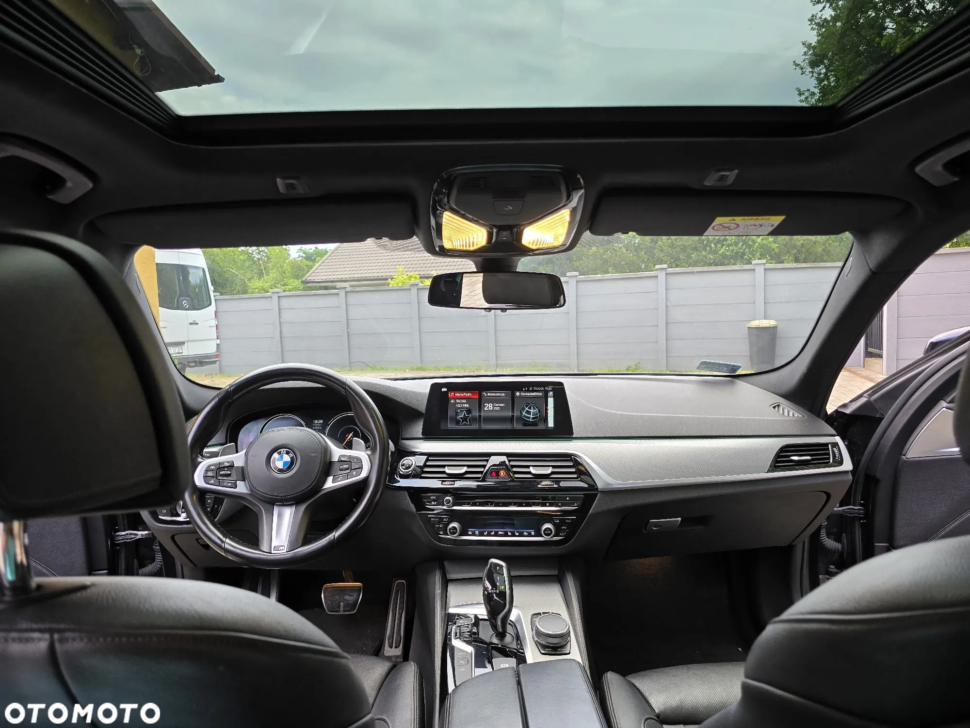 BMW Seria 5 530i - 20