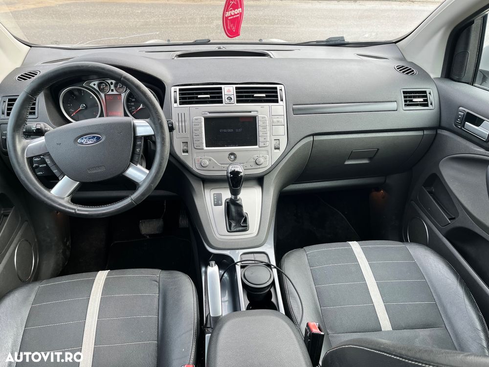 Ford Kuga 2.0 TDCi 4x4 Aut. Individual - 5