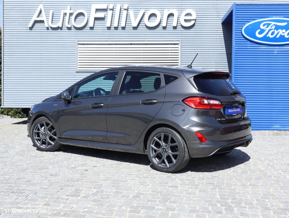 Ford Fiesta 1.0 EcoBoost ST-Line - 2