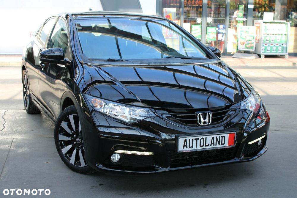 Honda Civic 1.8 Sport - 3
