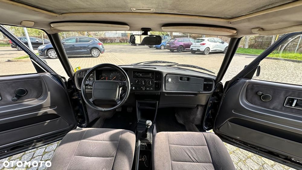 Saab 900 900i 20-16 - 29