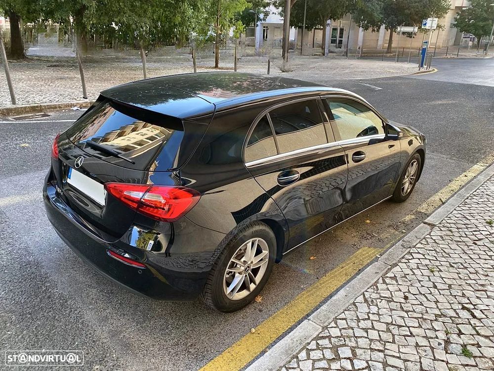 Mercedes-Benz A 180 d 7G-DCT Progressive - 5